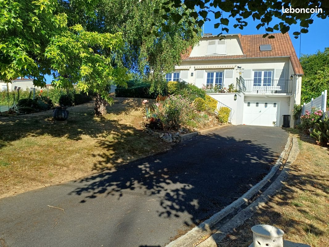 Maison à vendre, 150m², Civray