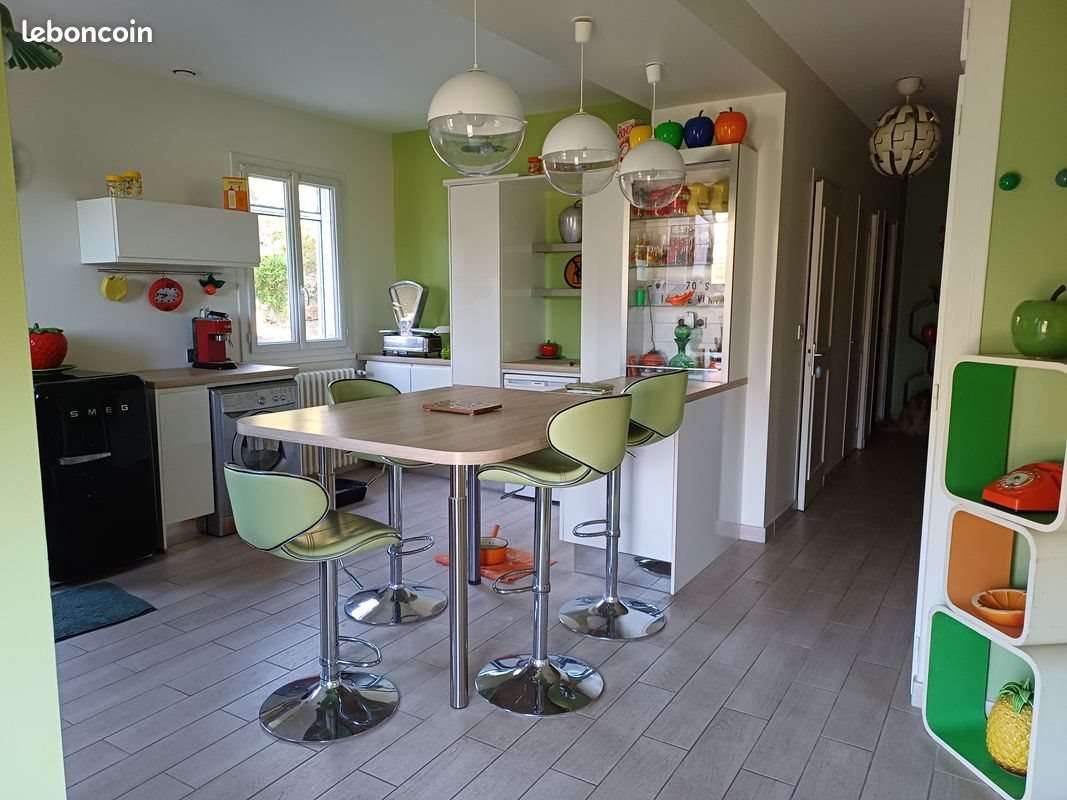 Maison à vendre, 150m², Civray