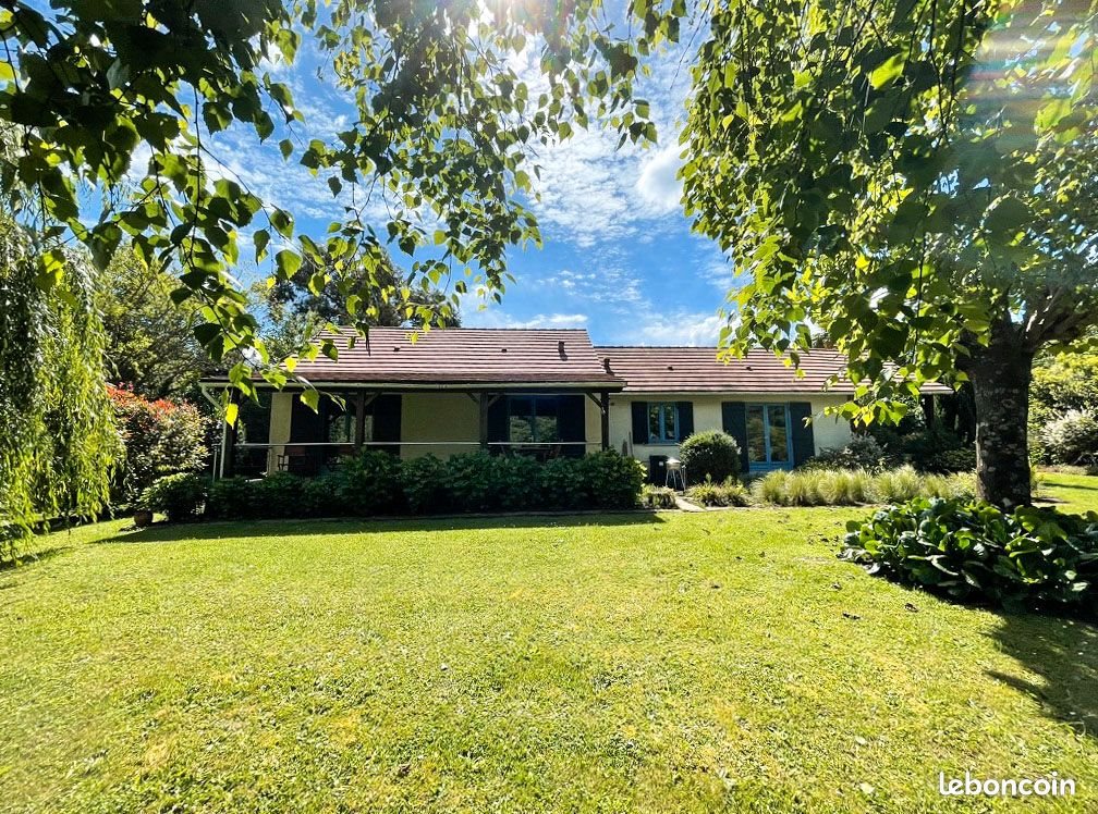 Maison à vendre, 88m², Saint-Rémy-des-Monts