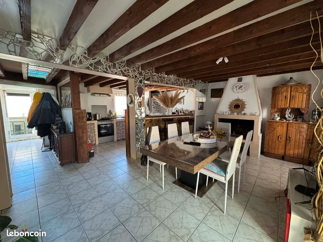 Maison à vendre, 120m², Sérignan