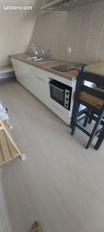Appartement à louer, 35m², Tours