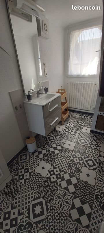Appartement à louer, 35m², Tours