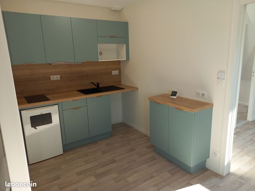 Appartement à louer, 29m², Chemillé