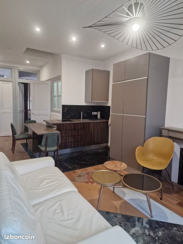 Appartement à louer, 55m², Aix-les-Bains