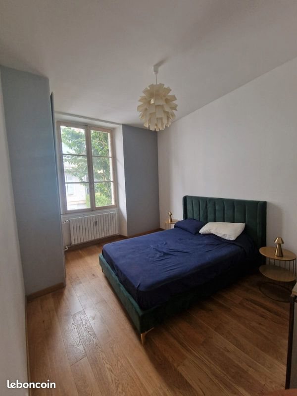 Appartement à louer, 55m², Aix-les-Bains