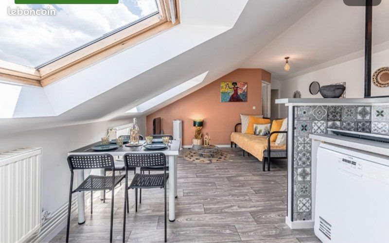 Appartement à louer, 55m², Mondelange