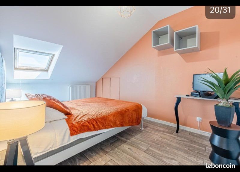 Appartement à louer, 55m², Mondelange