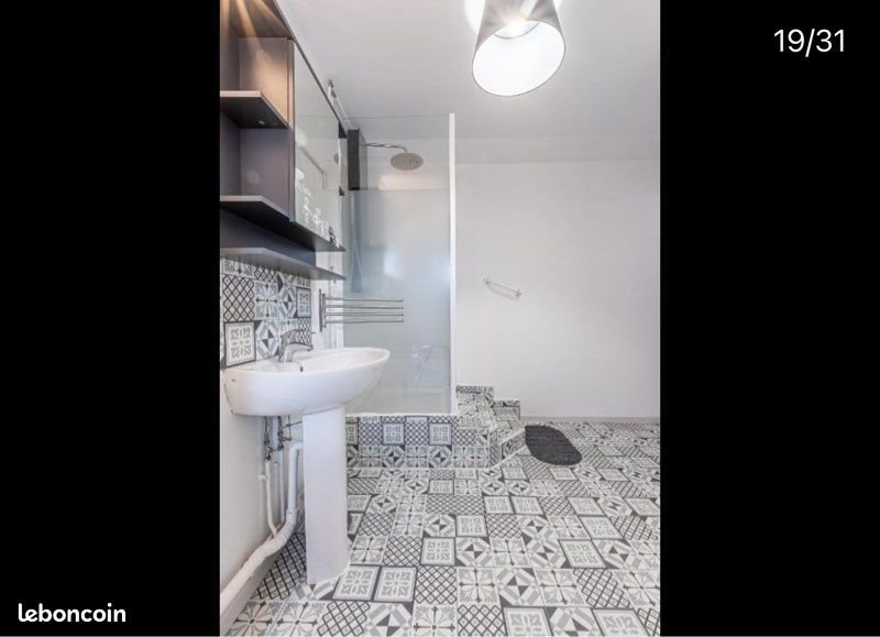 Appartement à louer, 55m², Mondelange