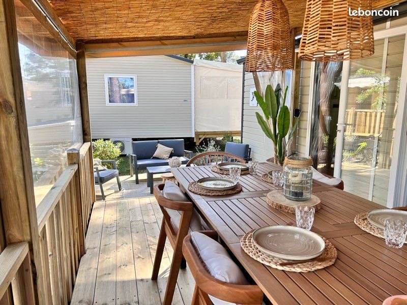 Maison à vendre, 40m², Lège-Cap-Ferret