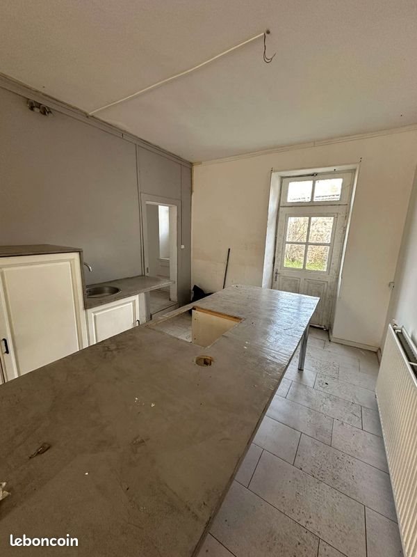 Maison à louer, 99m², Le Grand-Bourg