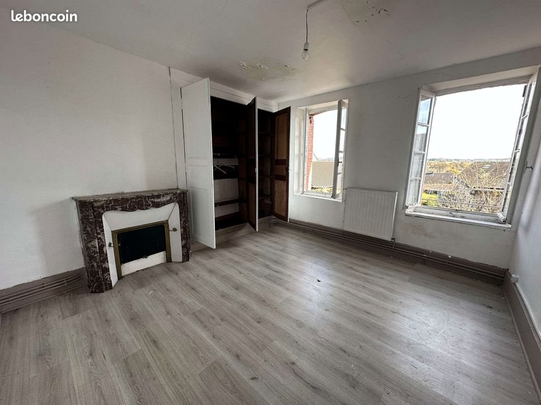 Maison à louer, 99m², Le Grand-Bourg