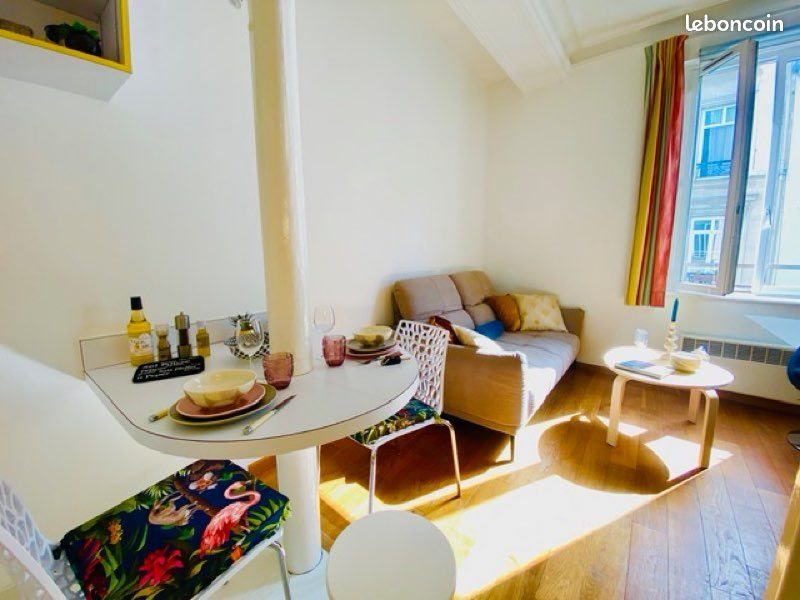 Appartement à louer, 33m², Rouen