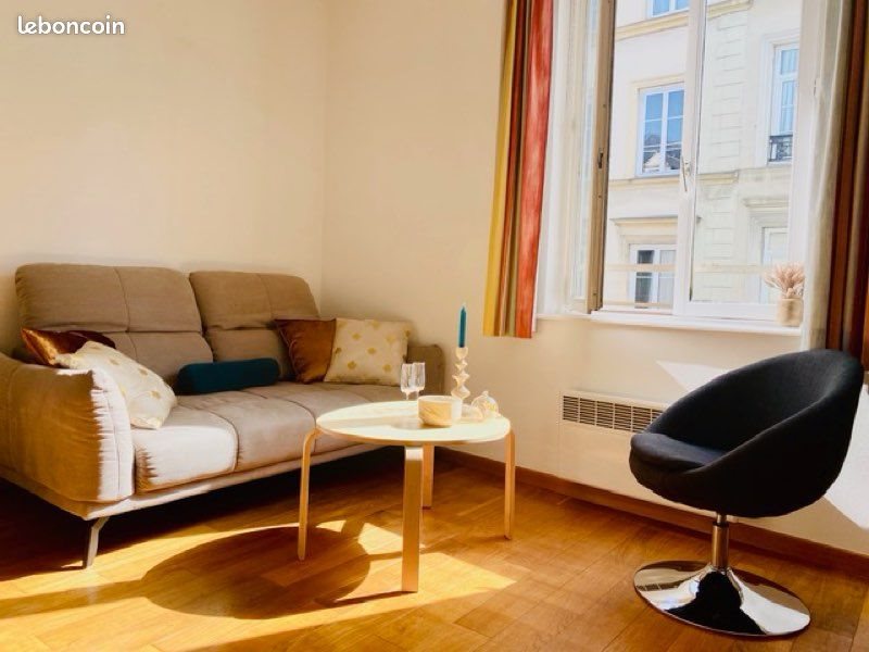 Appartement à louer, 33m², Rouen