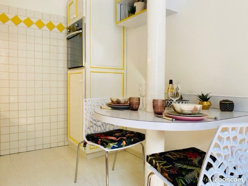 Appartement à louer, 33m², Rouen