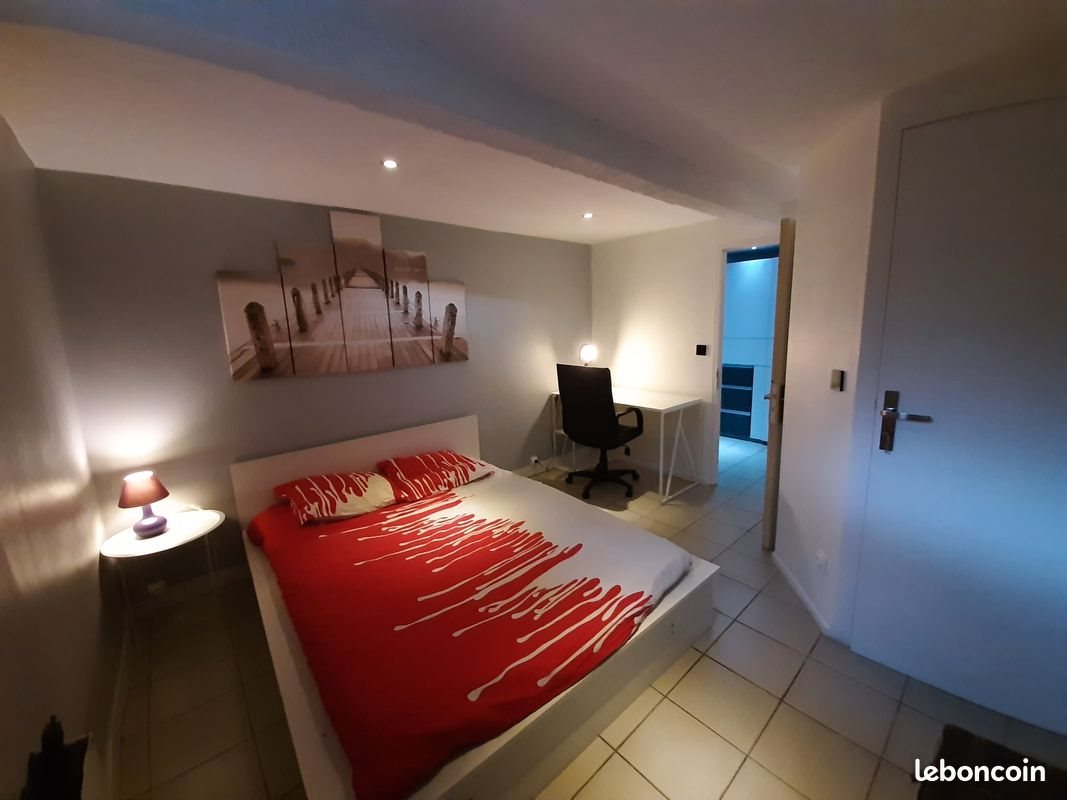 Appartement à louer, 67m², Saint-Etienne