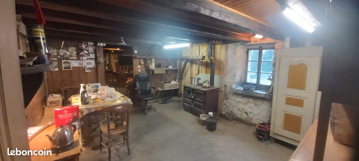 Maison à vendre, 300m², Saint-Sigismond