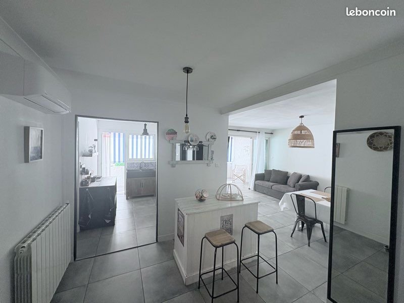 Appartement à vendre, 56m², Cassis