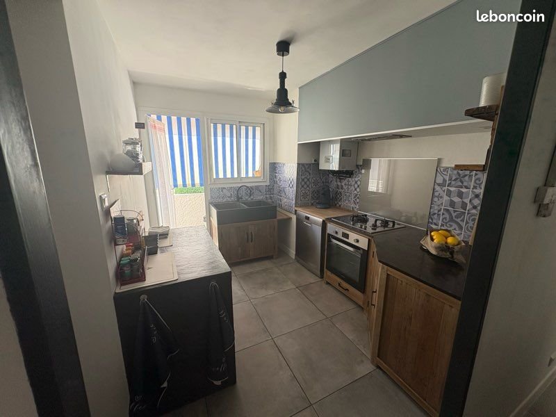 Appartement à vendre, 56m², Cassis
