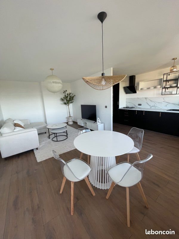 Appartement à louer, 92m², Gaillard