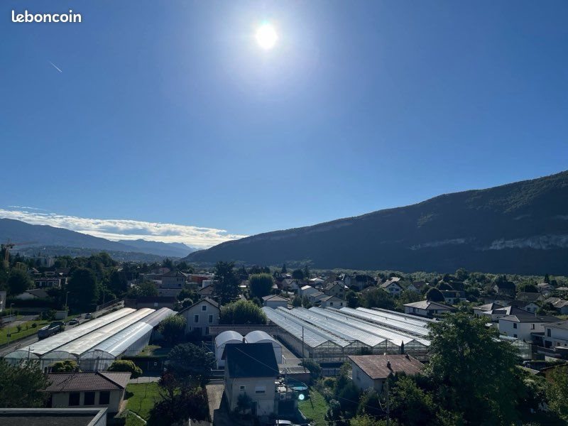 Appartement à louer, 92m², Gaillard