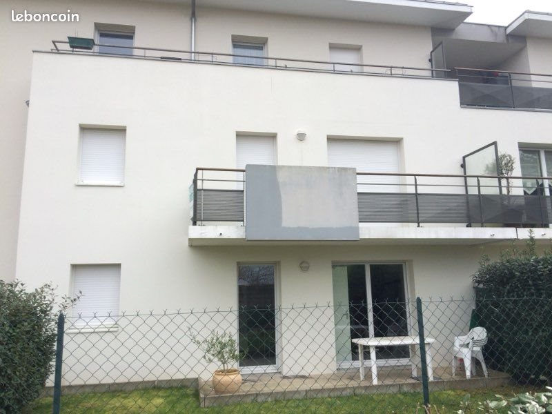 Appartement à louer, 48m², Le Loroux-Bottereau