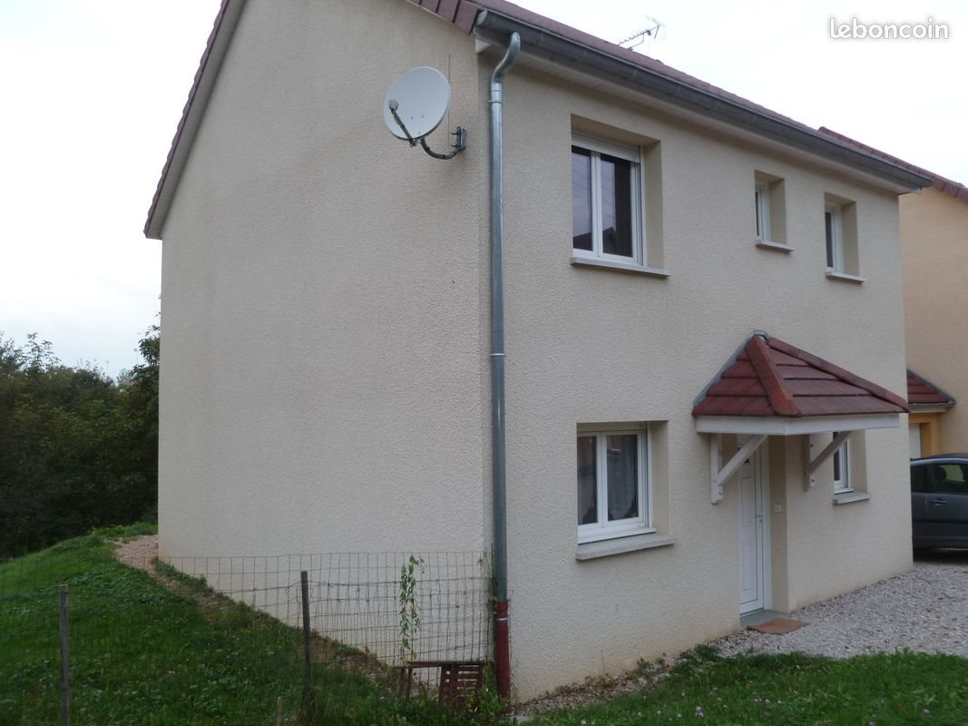 Maison à vendre, 96m², Lons-le-Saunier