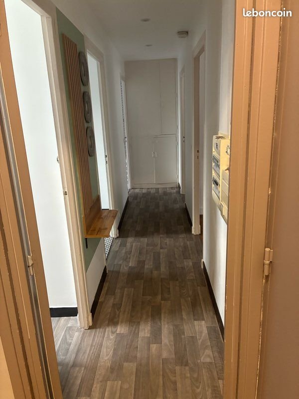 Appartement à louer, 64m², Elbeuf