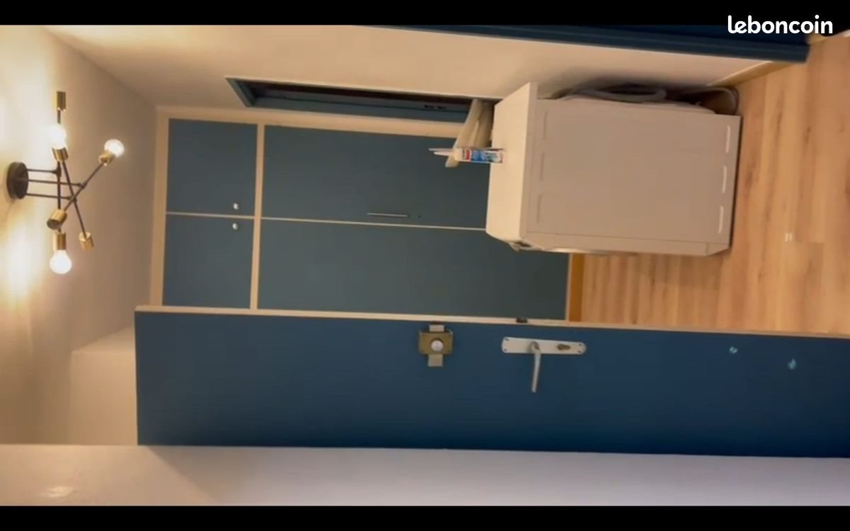 Appartement à louer, 40m², Pfastatt