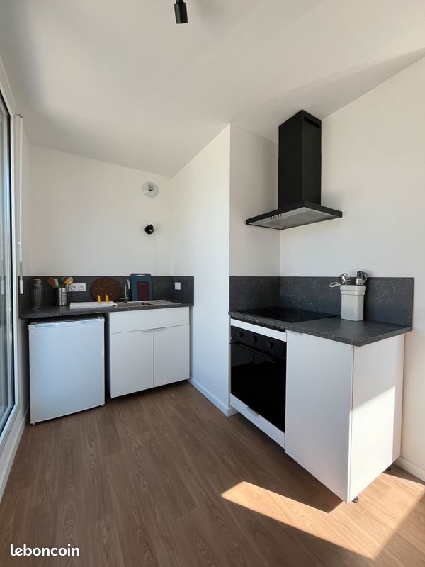 Appartement à louer, 37m², Vitry-sur-Seine