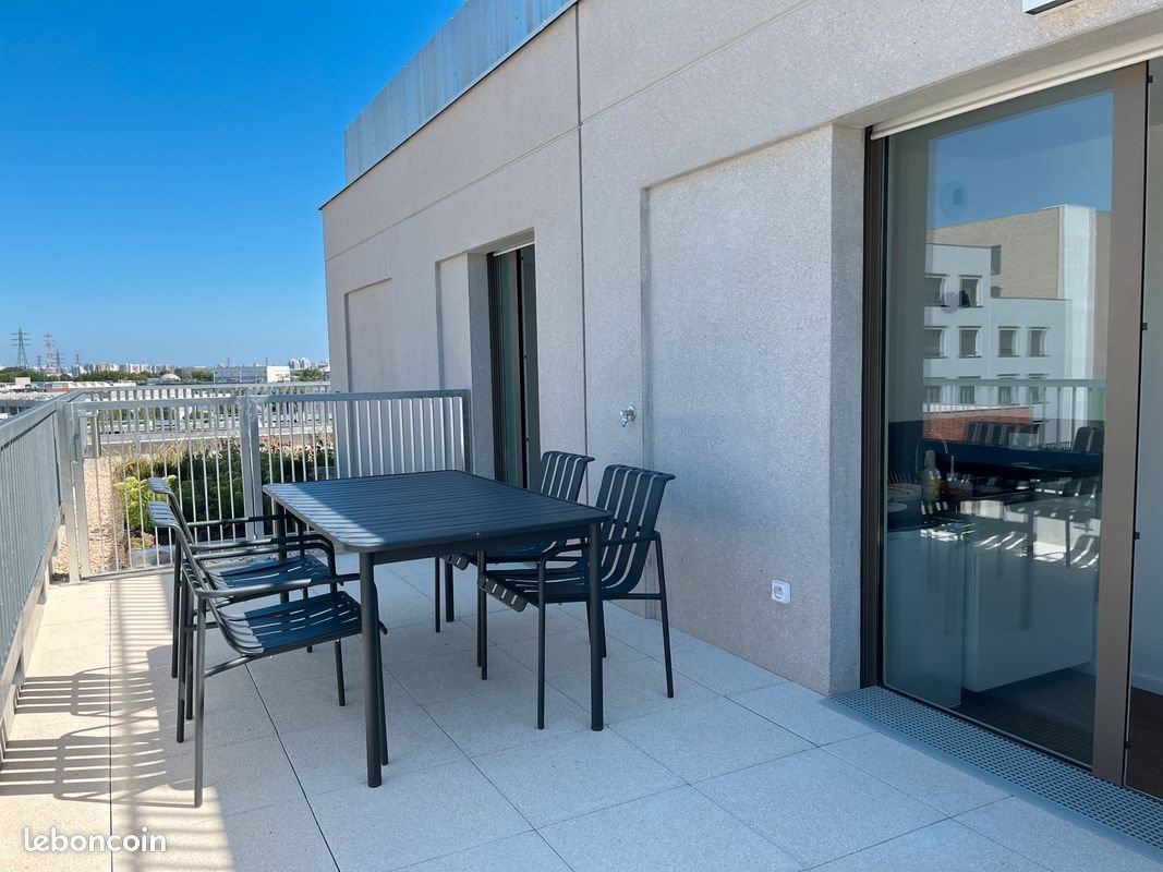 Appartement à louer, 37m², Vitry-sur-Seine