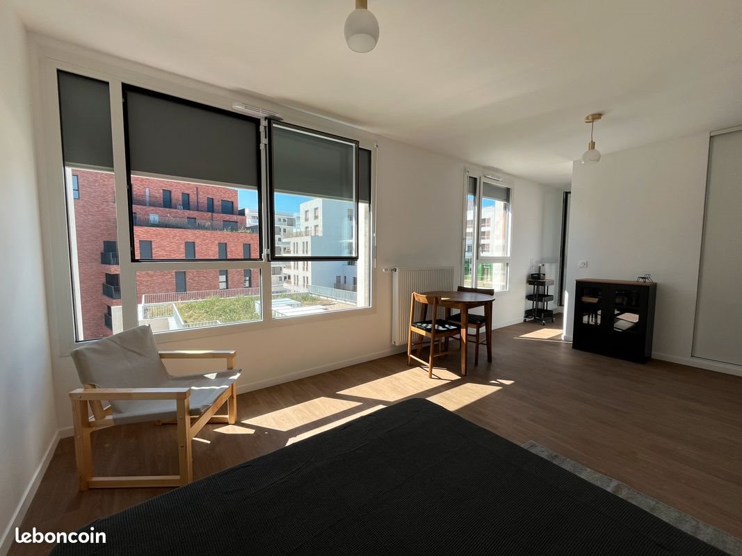 Appartement à louer, 37m², Vitry-sur-Seine