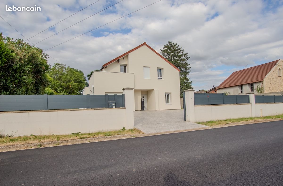 Maison à vendre, 210m², Saint-Denis-lès-Rebais