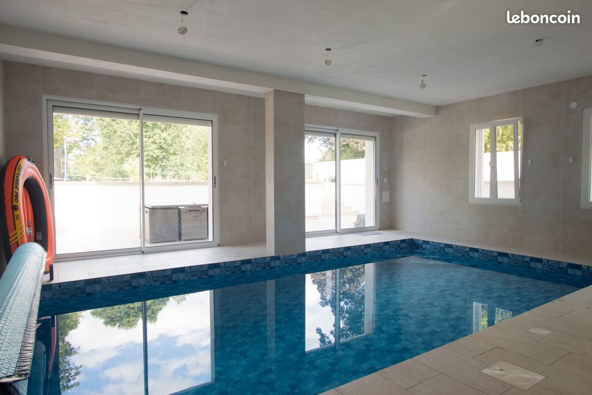 Maison à vendre, 210m², Saint-Denis-lès-Rebais