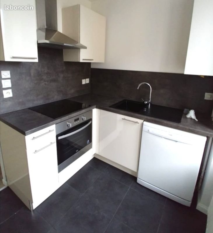Appartement à louer, 45m², Belfort