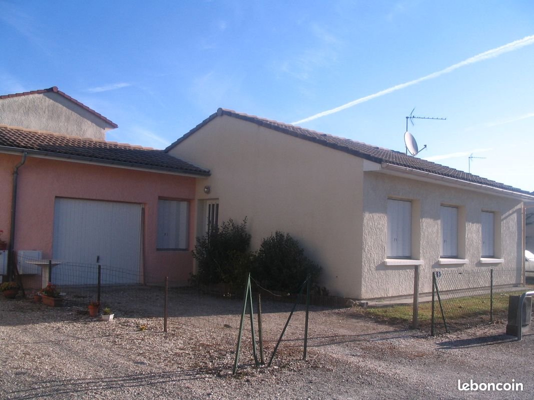 Maison à louer, 65m², Saint-Laurent-Médoc