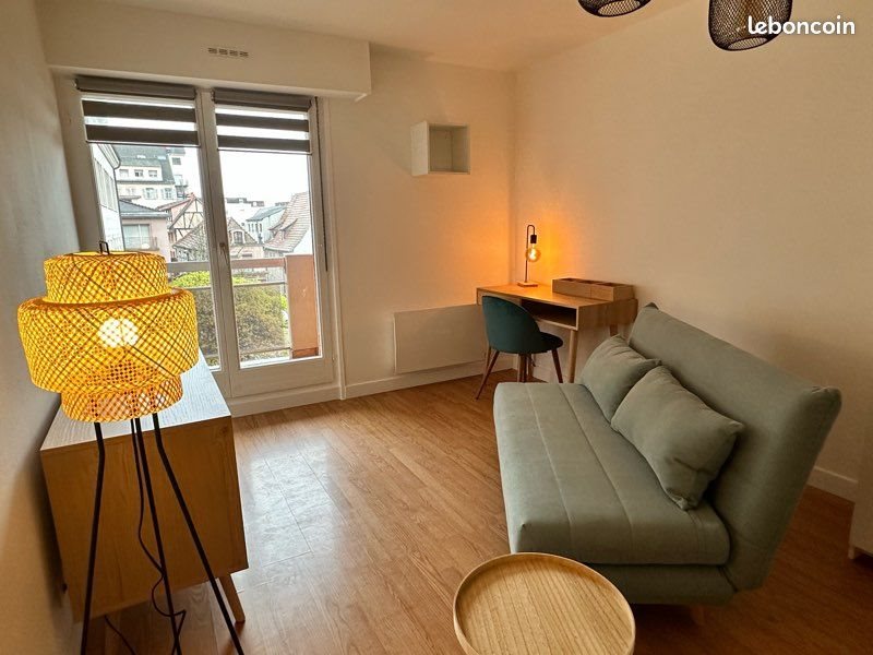 Appartement à louer, 32m², Haguenau