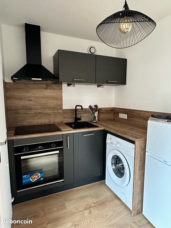 Appartement à louer, 32m², Haguenau