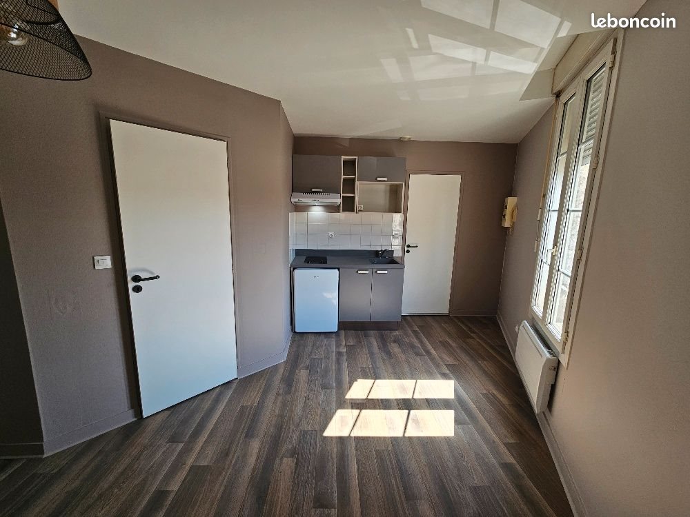 Appartement à louer, 29m², Angoulême
