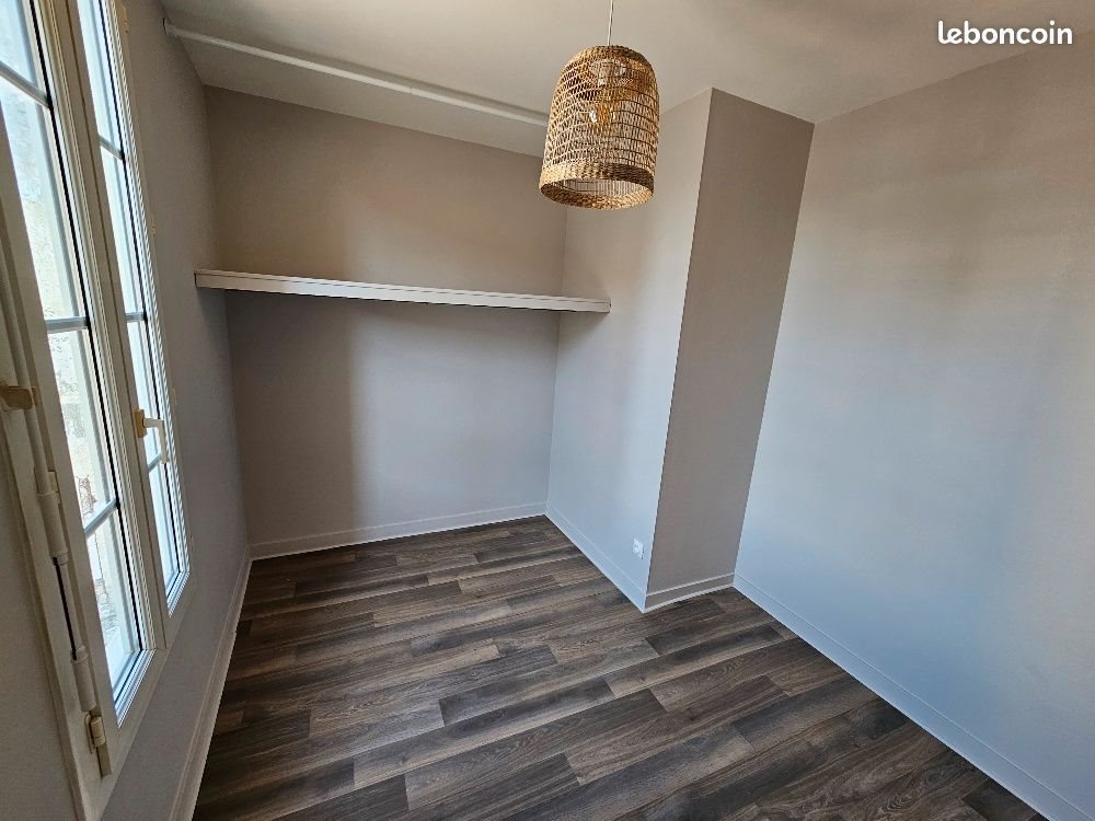 Appartement à louer, 29m², Angoulême