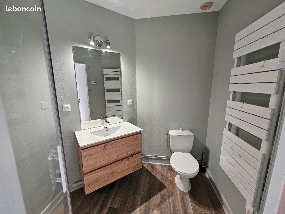 Appartement à louer, 29m², Angoulême