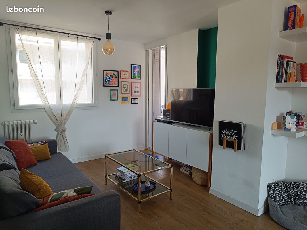 Appartement à vendre, 59m², Toulouse