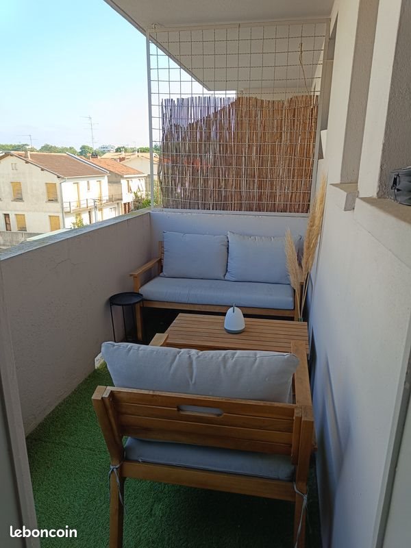 Appartement à vendre, 59m², Toulouse