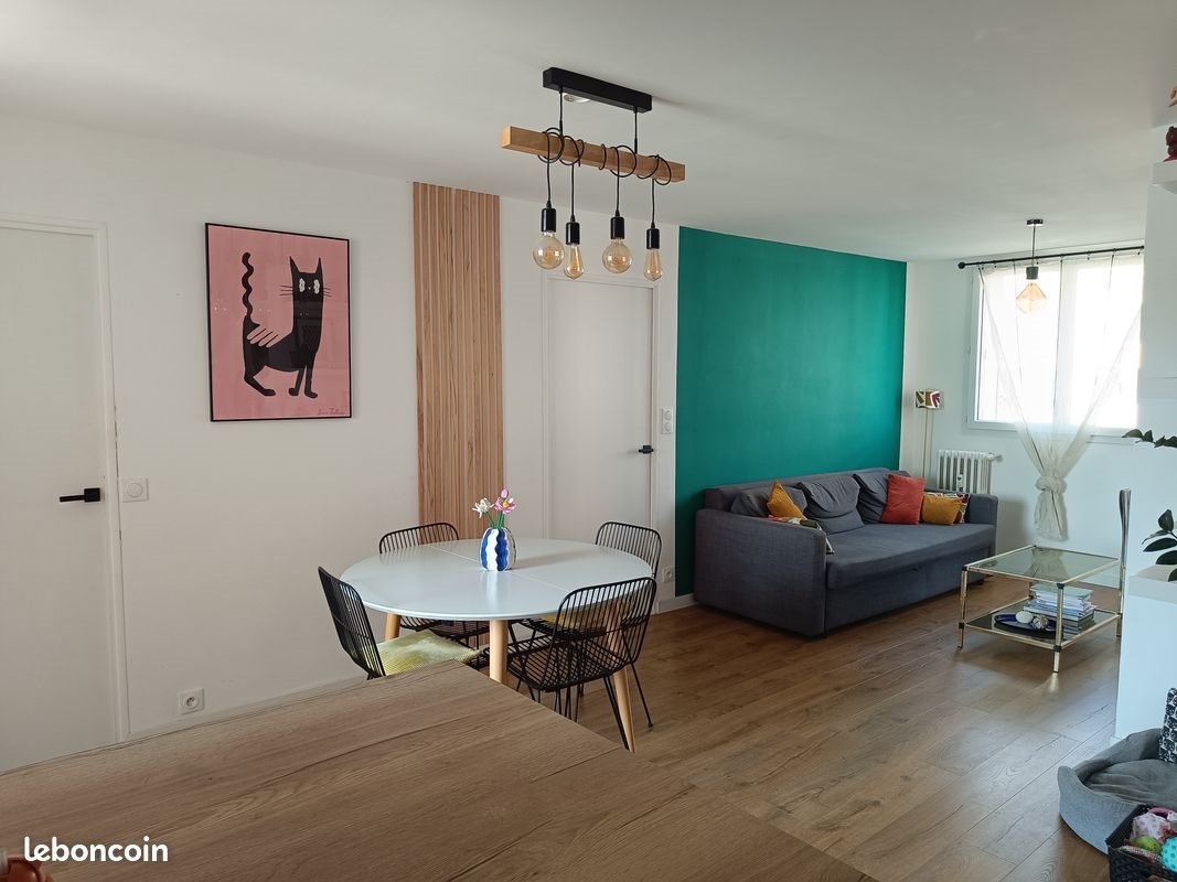 Appartement à vendre, 59m², Toulouse