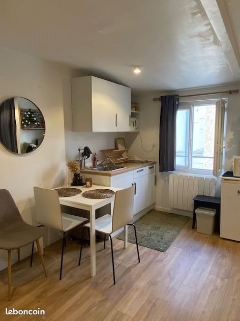 Appartement à louer, 16m², Paris 17ème