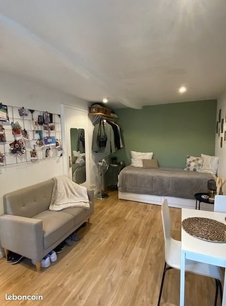 Appartement à louer, 16m², Paris 17ème