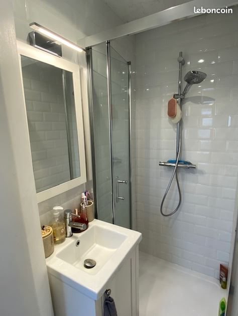 Appartement à louer, 16m², Paris 17ème