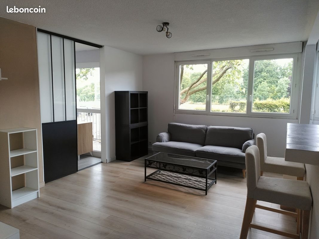 Appartement à louer, 67m², Lormont