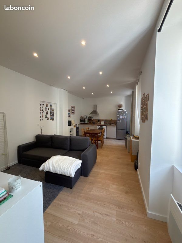 Appartement à louer, 37m², Saint-Étienne