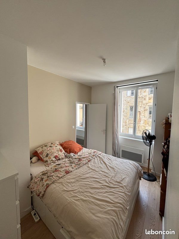Appartement à louer, 37m², Saint-Étienne