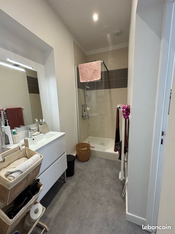 Appartement à louer, 37m², Saint-Étienne